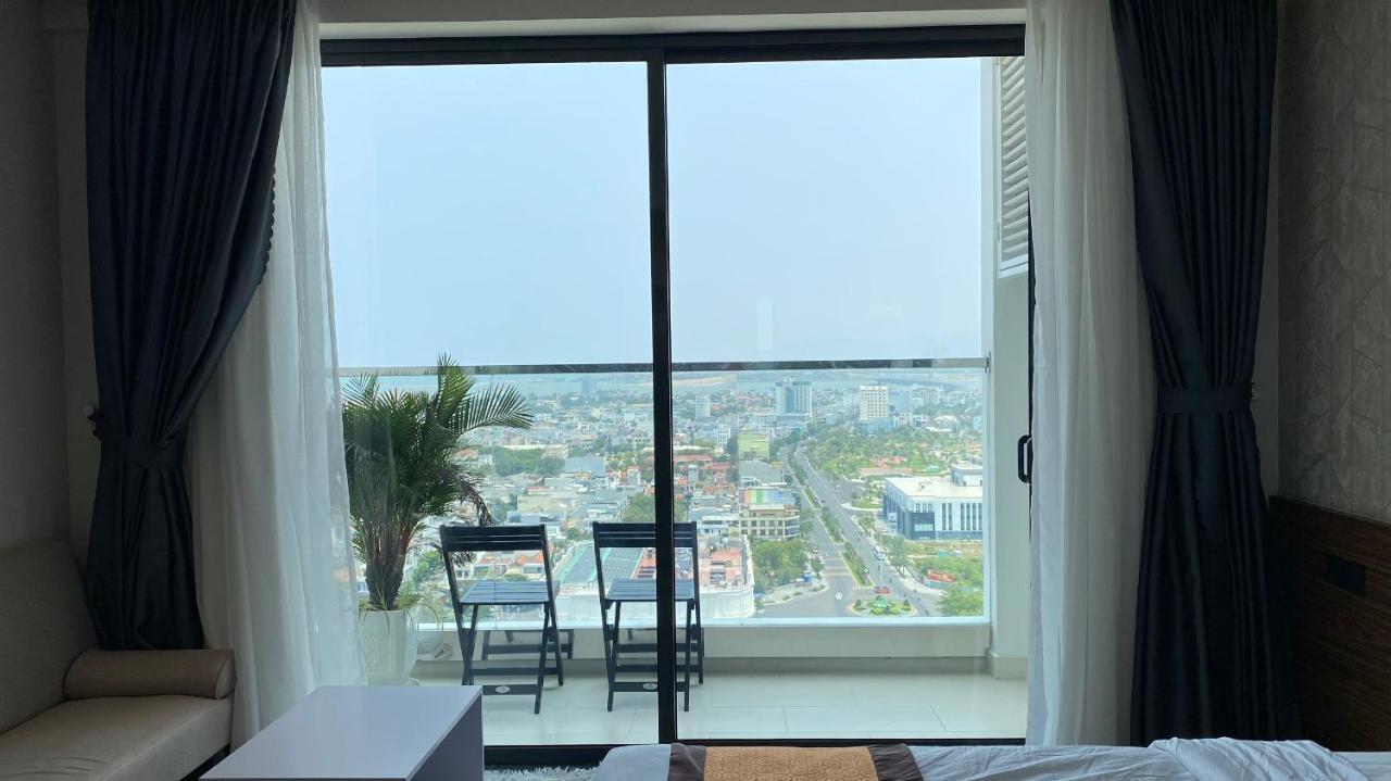 Apec Tuy Hoa Phu Yen公寓式酒店 外观 照片